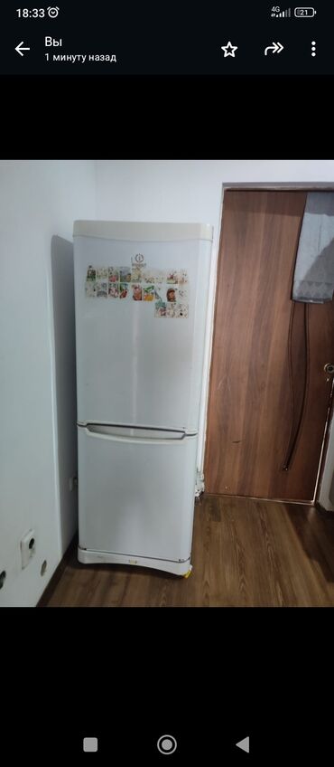 Другая бытовая техника: Холодильник сатылат колдонуп жургон холодильник баасы 8000сом