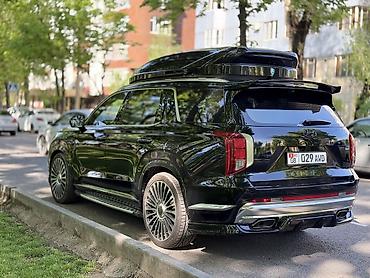 2023: Hyundai Palisade: 2023 г., 2.2 л, Автомат, Дизель, Внедорожник — 5