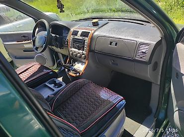 vip razbor: Kia Carnival: 2004 г., 2.9 л, Механика, Дизель, Минивэн — 6