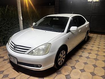 Toyota: Toyota Allion: 2003 г., 1.8 л, Автомат, Бензин, Седан — 9