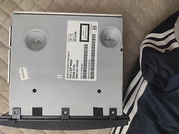 b.well inhalator: Salam Alekum.kia ceed Madelinə ait detallar. Rul,Rulun elektro matoru — 4