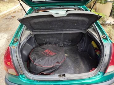 Toyota: Toyota Corolla: 1.4 l. | 2001 έ. Χάτσμπακ — 16