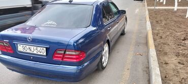 Mercedes-Benz: Mercedes-Benz E 240: 2.4 l | 1999 il Sedan -da lalafo.az — 10 Mercedes-Benz: Mercedes-Benz E 240: 2.4 l | 1999 il Sedan — 10