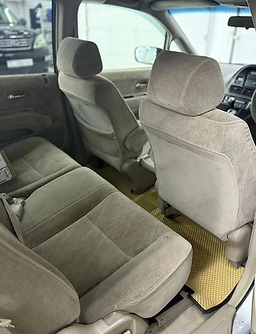 одиссей манитор: Honda Odyssey: 2001 г., 2.3 л, Автомат, Бензин, Минивэн — 8