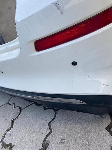 Бампер и комплектующие: Бампер Kia, Б/у, Оригинал — 15