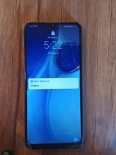 Huawei Y6p, 64 GB, Barmaq izi lalafo.az -da Huawei Y6p, 64 GB, Barmaq izi
