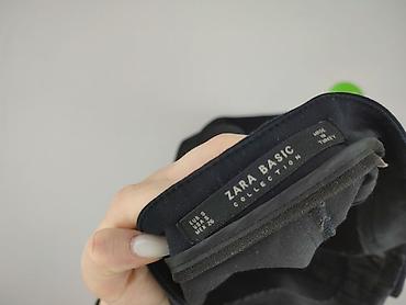 adidasy halowe: Zara, Spodnie materiałowe damskie, rozmiar S — 4