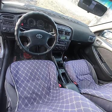 smart open: Toyota Avensis: 2001 г., 2 л, Механика, Бензин, Седан — 2