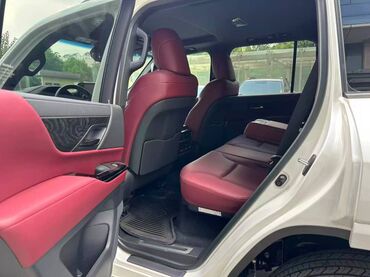 Lexus: Lexus LX: 2023 г., 3.5 л, Автомат, Бензин, Внедорожник — 15