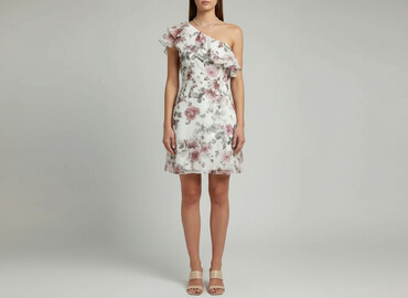 sukienki dla 40 latki na wesele: Women`s dress, size S