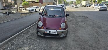 тико автомашина: Daewoo Matiz: 2008 г., 1 л, Механика, Бензин, Хэтчбэк