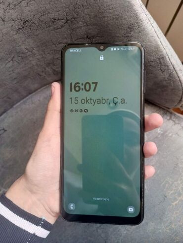 galaxy a8: Samsung Galaxy A04s, 64 GB, rəng - Göy