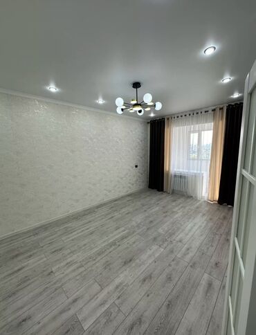 частный дом в бишкеке: 1 комната, 34 м², 105 серия, 8 этаж, Евроремонт