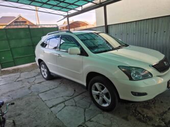 Lexus: Lexus RX: 2005 г., 3.3 л, Автомат, Бензин, Кроссовер — 17