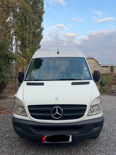 продаю или меняю спринтер: Mercedes-Benz Sprinter: 2007 г., 2.2 л, Механика, Дизель, Бус