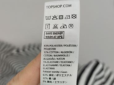 stradivarius bluzki: Topshop, Sukienka damska, rozmiar M — 5
