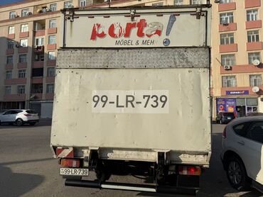 Yük maşınları: Mercedes-Benz 815, 2000 il, motor 4.3 l, Furqon, İşlənmiş — 15