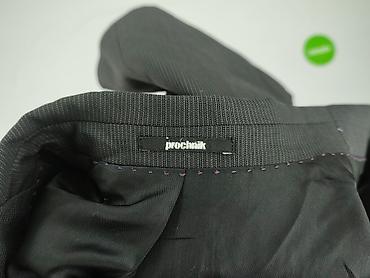 intermoda garnitury: PRÓCHNIK, Marynarka męska, rozmiar S — 4
