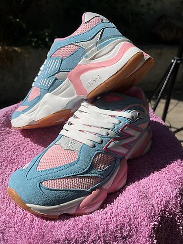 dunk low patike: New Balance 9060 patike – lifestyle modeli u hit bojama sezone sa — 4