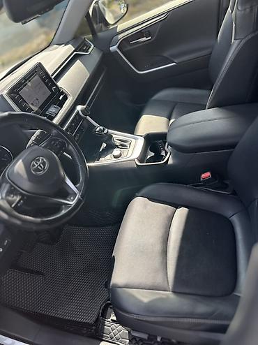 bad e5: Toyota RAV4: 2020 г., 2.5 л, Вариатор, Гибрид, Кроссовер — 3