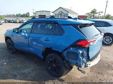 Toyota: Toyota RAV4: 2022 г., Гибрид — 5