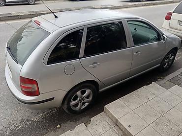 Xarici, Skoda Fabia, 2007 il, Orijinal, Almaniya, İşlənmiş lalafo.az -da Xarici, Skoda Fabia, 2007 il, Orijinal, Almaniya, İşlənmiş