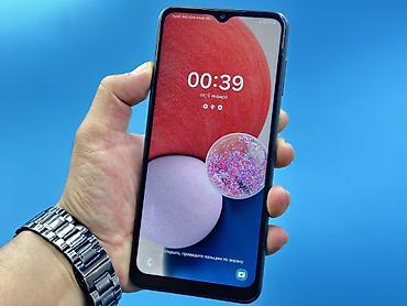 raspberry pi: Samsung Galaxy A13, Б/у, 128 ГБ, цвет - Синий, 2 SIM — 3