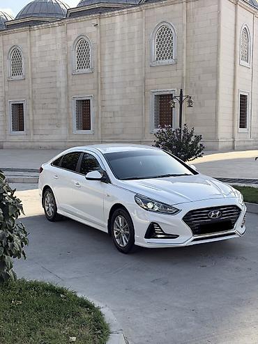 Продажа авто: Hyundai Sonata: 2018 г., 2 л, Автомат, Газ, Седан — 3