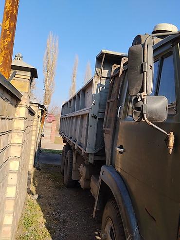 Грузовики: Грузовик, Камаз, Б/у — 4
