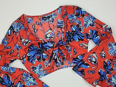 obcisla bluza: Boohoo, Bluzka damska, rozmiar S — 1