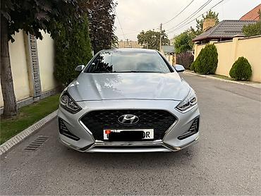 купить гибридный автомобиль: Hyundai Sonata: 2020 г., 2 л, Автомат, Бензин, Седан — 4