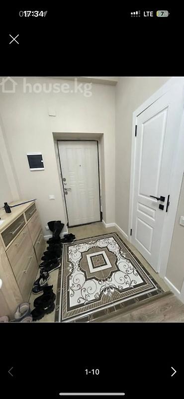 Продажа квартир: 2 комнаты, 75 м², Элитка, 9 этаж, Косметический ремонт — 1