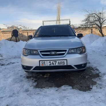 Daewoo: Daewoo Nexia: 2009 г., 1.5 л, Механика, Бензин, Седан — 1