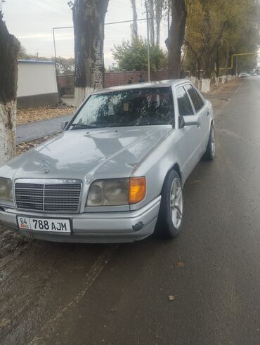 коробка 5 ступка на мерседес 124: Mercedes-Benz W124: 1992 г., 2.5 л, Вариатор, Дизель, Седан