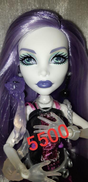 Игрушки: Продаю кукол монстрхай оригинал из личной коллекции,новые никто не — 3