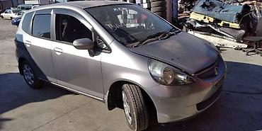 7a fe: Крыло Переднее правое Honda, 2005 г., Б/у, Оригинал — 3