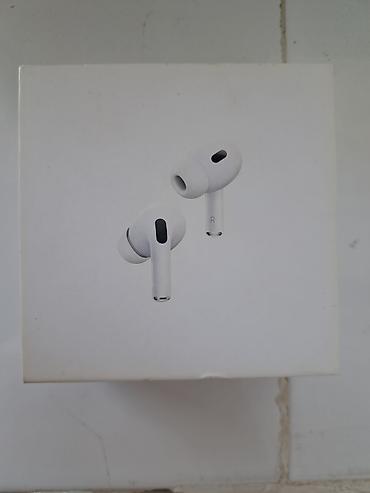 чехлы на аирподс 2: Apple AirPods Pro (2-ci nəsil) – MagSafe şarj qutusu (USB‑C) — 4