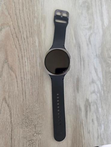 galaxy watch: Yeni, Smart saat, Samsung, Sensor ekran, rəng - Boz — 1