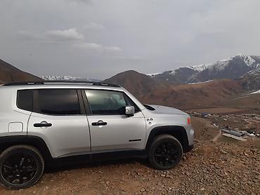 Jeep: Jeep Renegade: 2017 г., 2.4 л, Автомат, Бензин, Кроссовер — 9