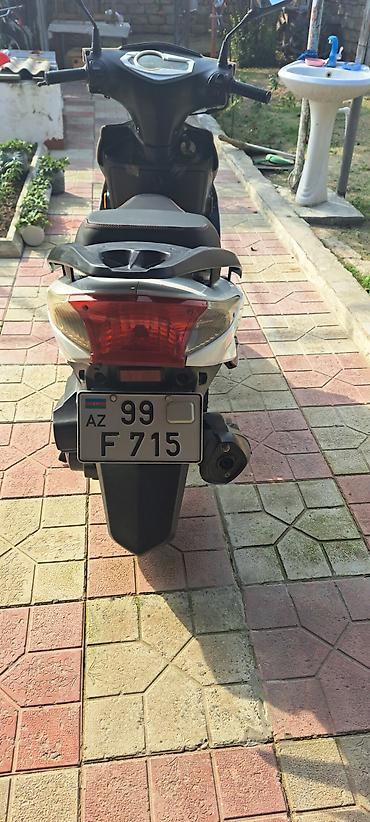 rks sniper 50: 50 sm3, 2021 il, 7595 km — 4