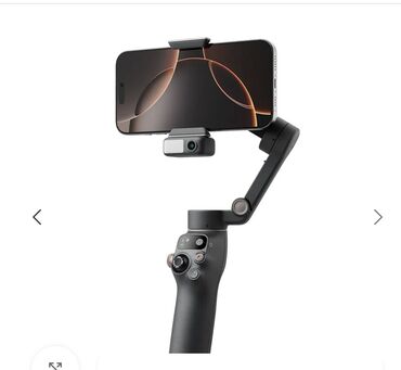 мини штатив для телефона: Продаю стабилизатор DJI Osmo Mobile 6 — лучший для видео и TikTok!