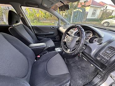 Honda: Honda Fit: 2003 г., 1.5 л, Бензин, Хэтчбэк — 6