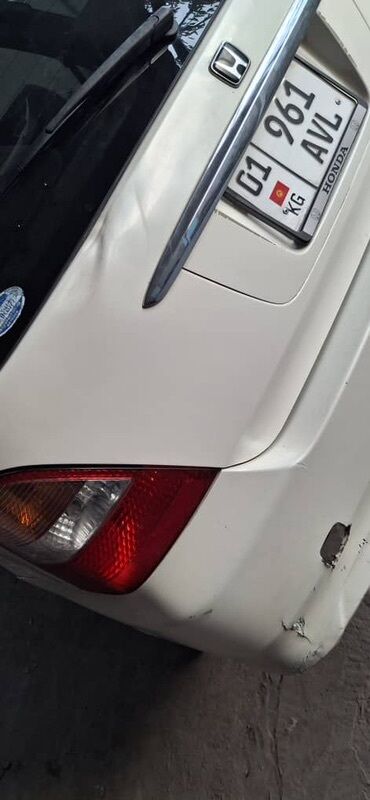 Honda: Honda Odyssey: 2001 г., 2.3 л, Вариатор, Бензин, Минивэн — 11