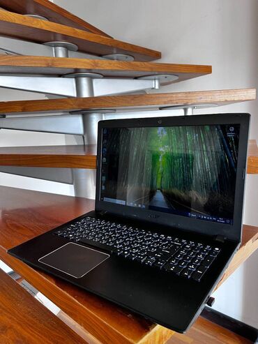 звуковые карты miditech: Acer, 16 ГБ ОЭТ, Intel Core i5, 15.6 ", Жумуш, окуу үчүн, эс тутум HDD + SSD