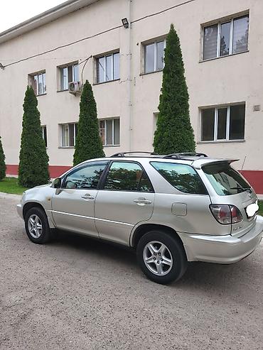 двигатель на лексус рх 300: Lexus RX: 2001 г., 3 л, Автомат, Газ — 3
