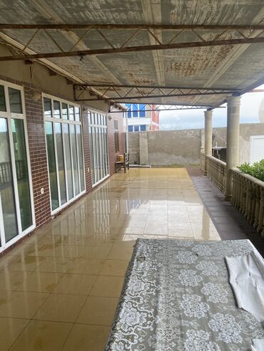 Uzunmüddətli kirayə evlər: 120 kv. m, 3 otaqlı, Kombi, Su, Qaz — 20