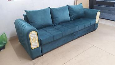 Угловые диваны: #Диван# Диван Тик-Так Продаю новый примой Диван уютный Мягкий от — 6