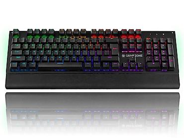 klavyatura komputer: Mechanical keyboard GAMEZONE Prisma USB 🟢 Rəsmi iş yeri olan və — 1