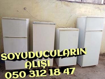 TV və video: Soyuducu Alınır