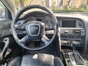 Audi: Audi A6: 2004 г., 3.2 л, Автомат, Бензин, Седан — 5